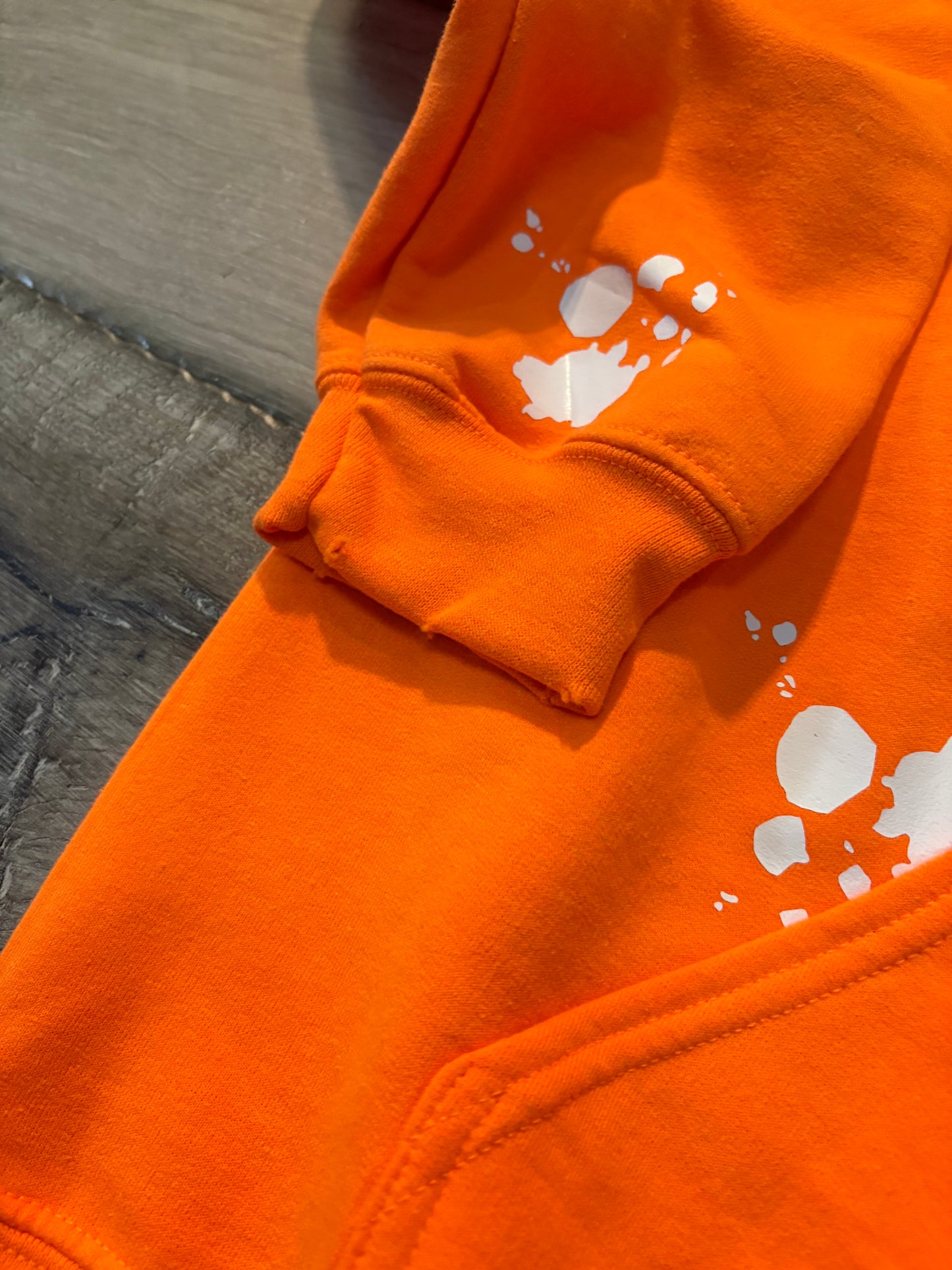 Peachy Members Only Hoodie