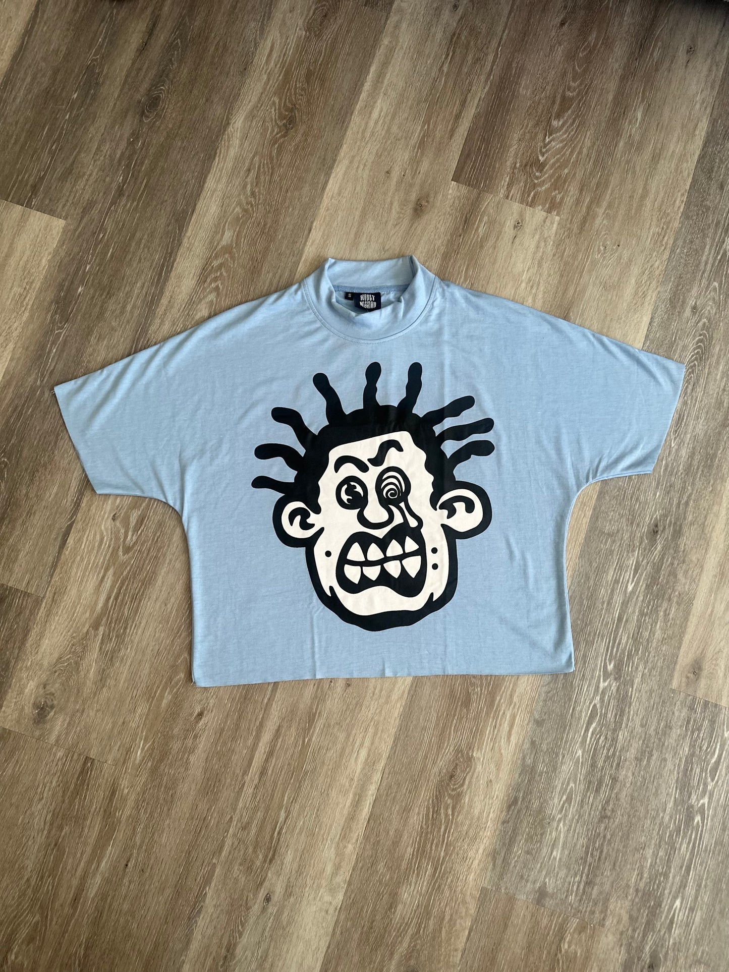 Blue Raspberry T-Shirt