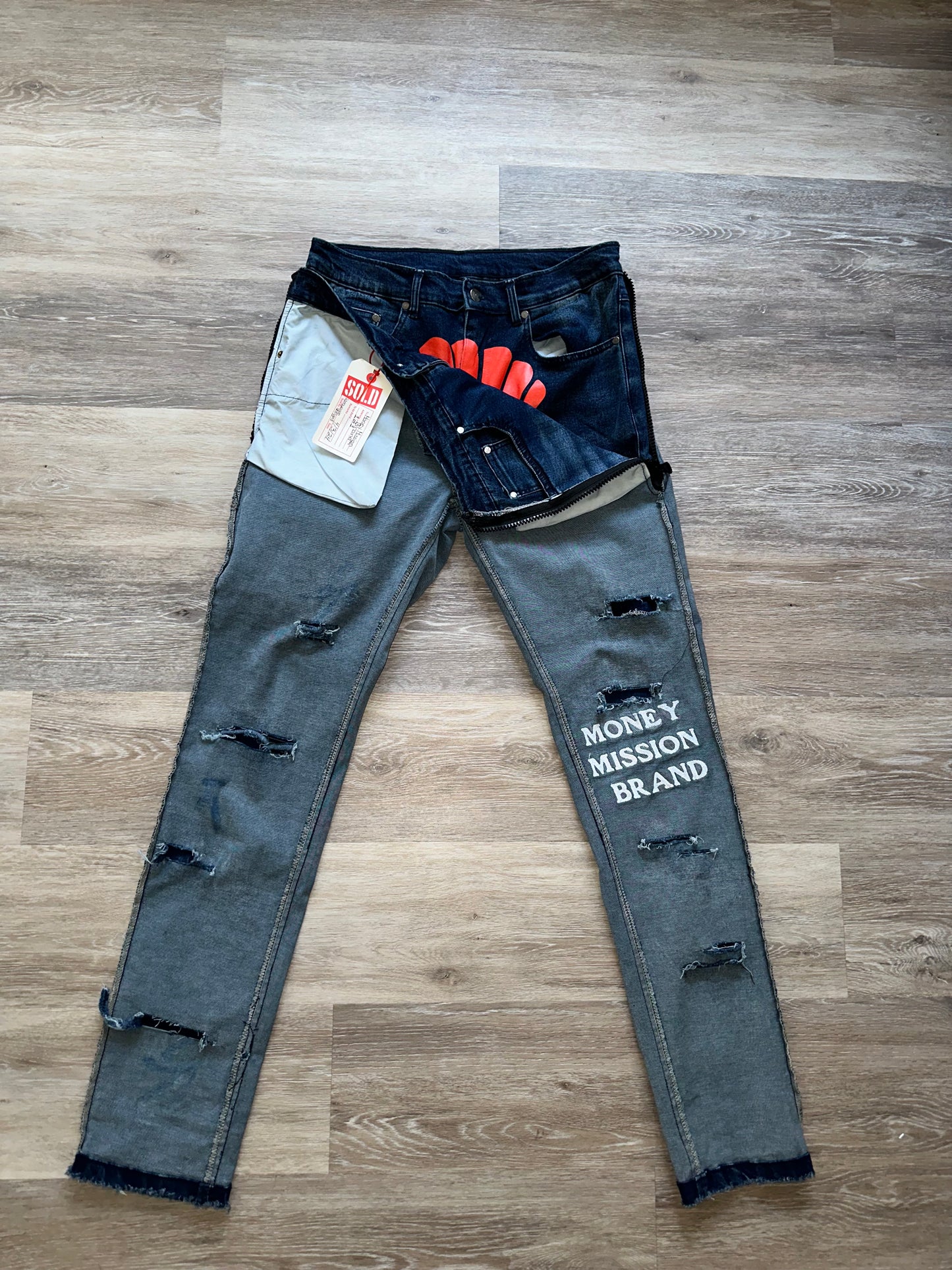 Show•casing Denims