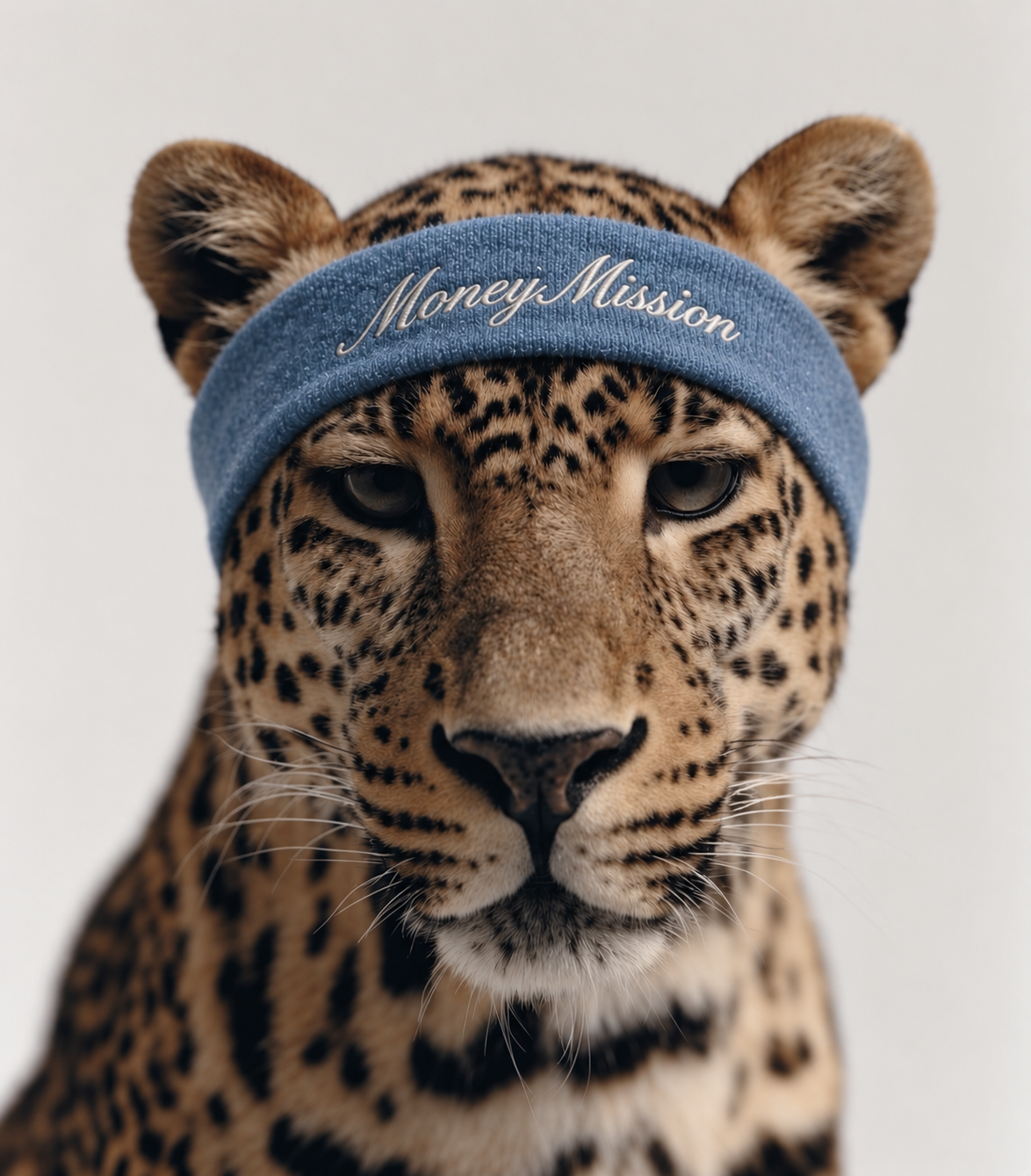 THE MISSION
BEHIND IT IS…