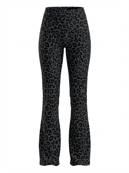 Midnight Cheetah Bottom's - Dark Green Edition