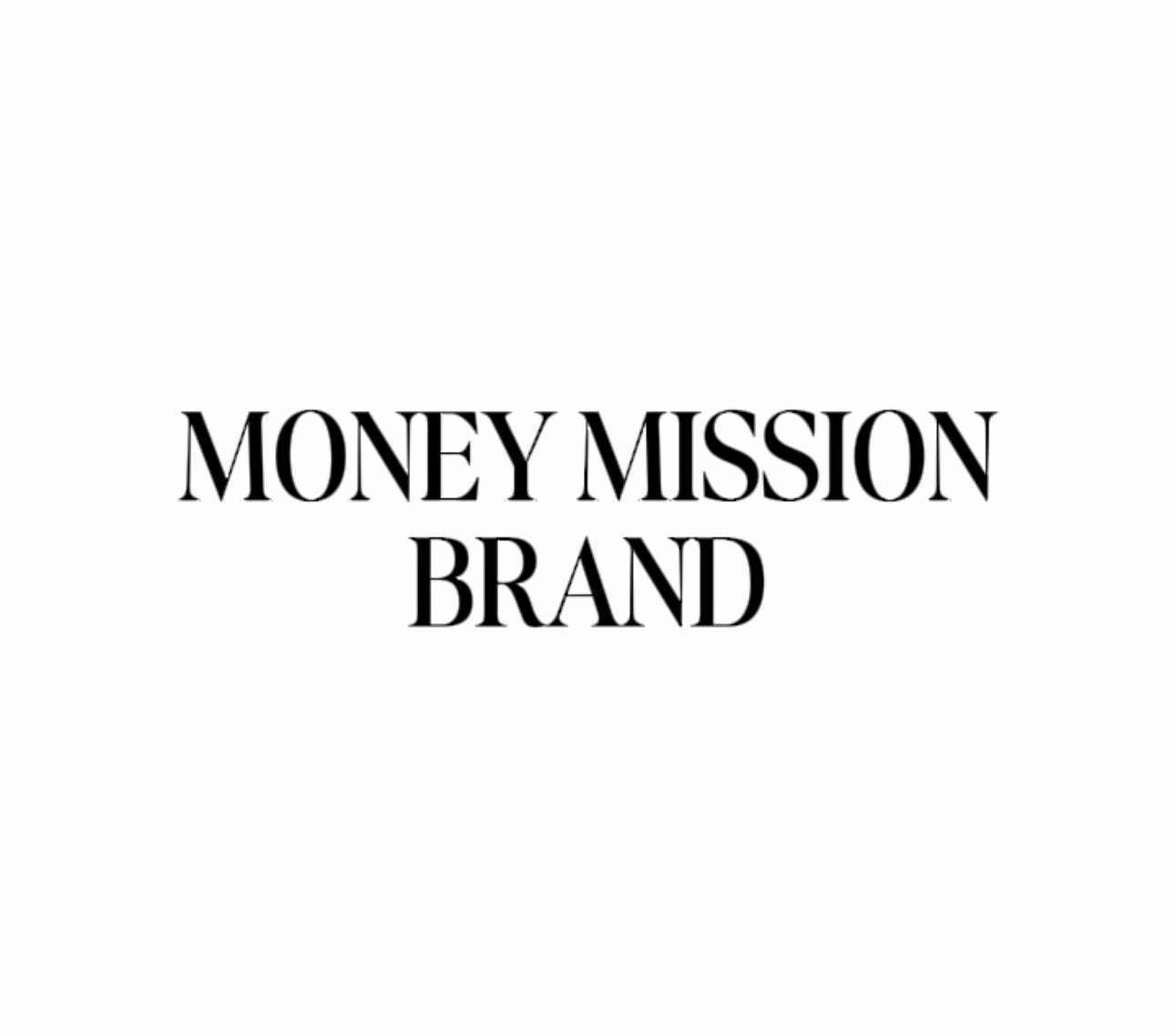 MoneyMission Brand