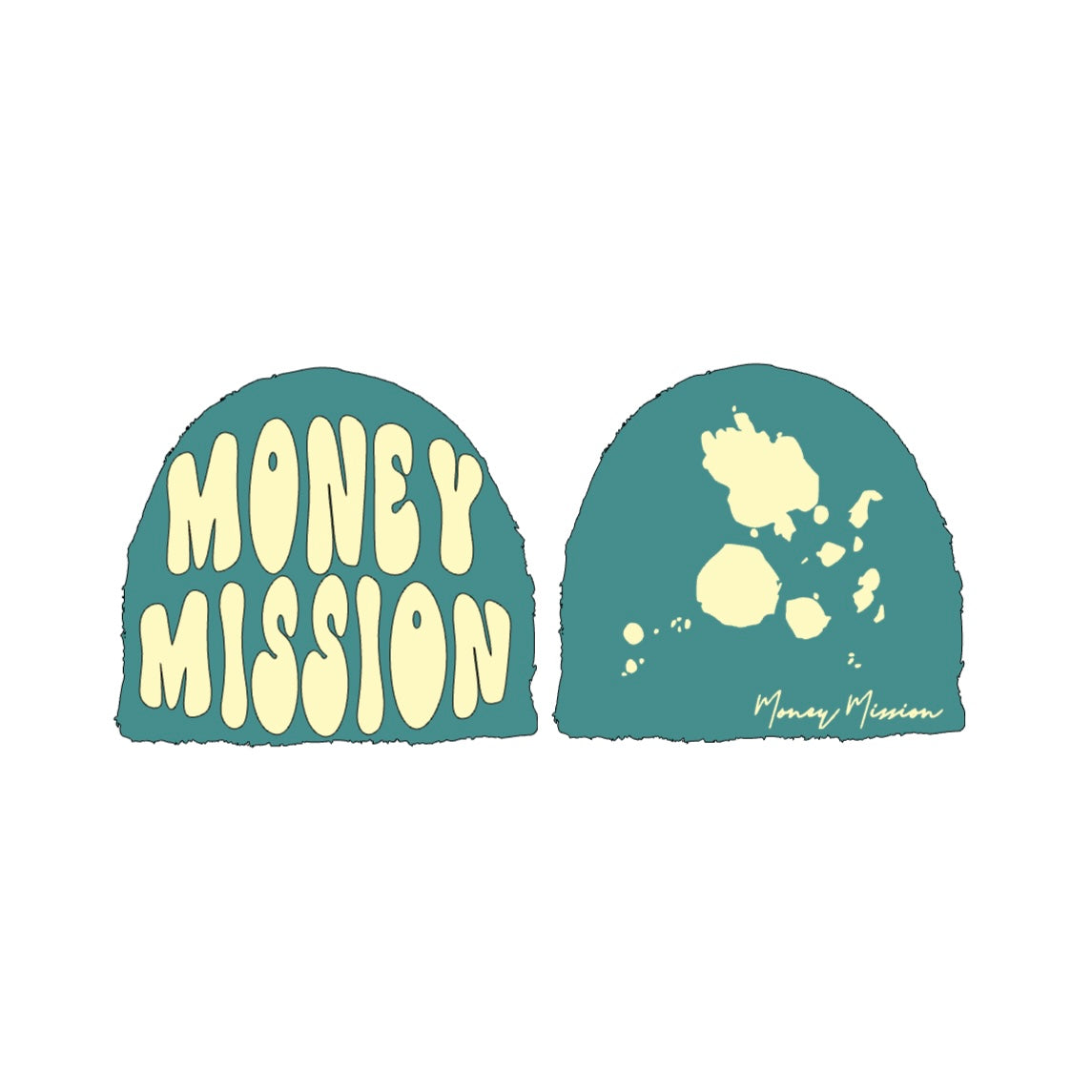 Lagoon Beanie