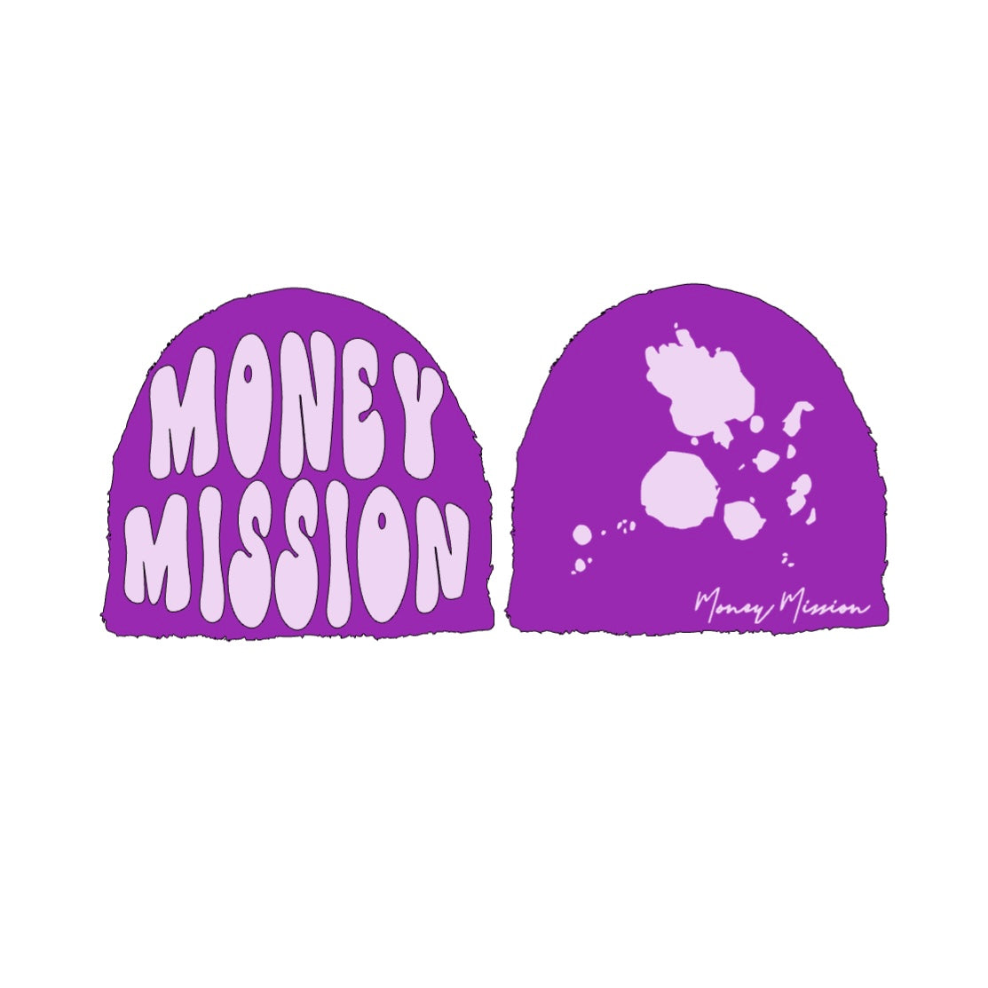 Big Grape Beanie