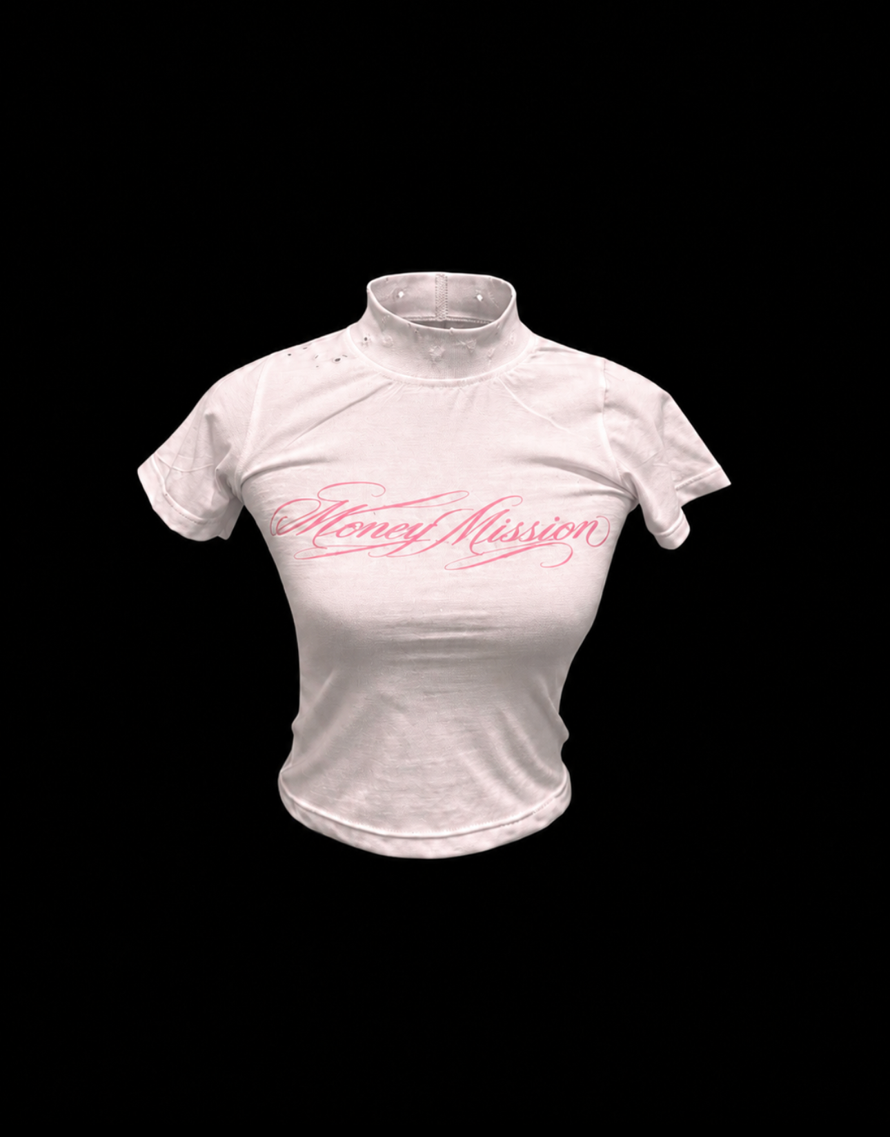 Leopard Luxe Crop Top